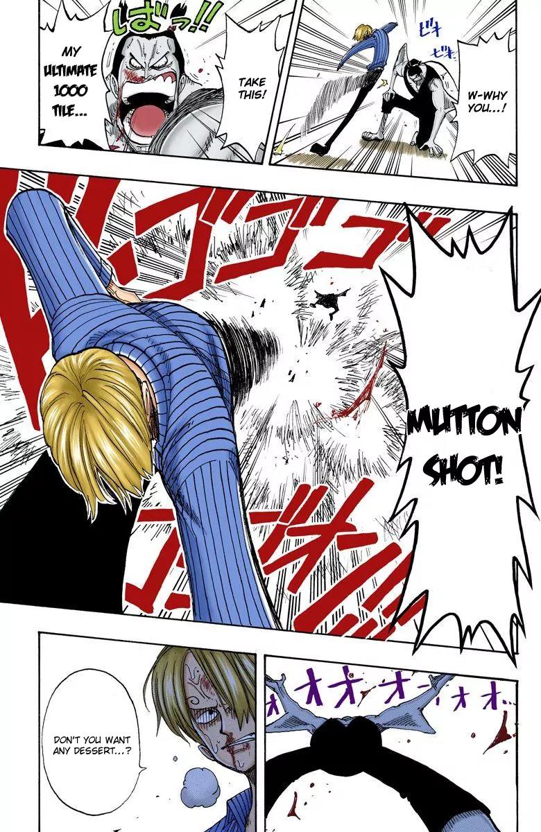 One Piece Chapter 86 - Page 20