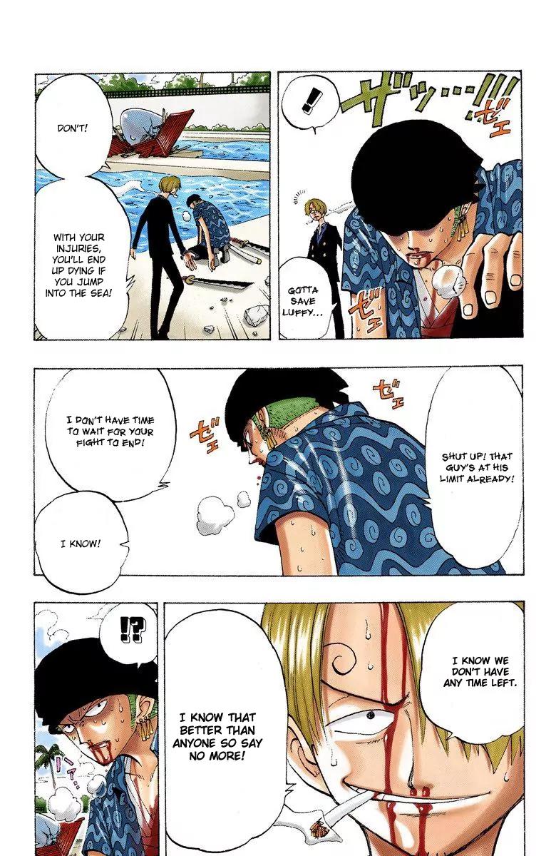 One Piece Chapter 86 - Page 3