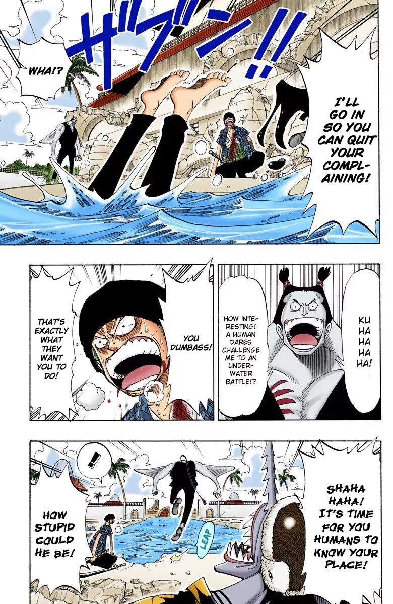 One Piece Chapter 86 - Page 4