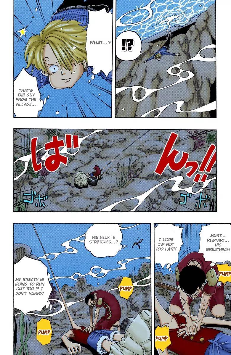One Piece Chapter 86 - Page 5