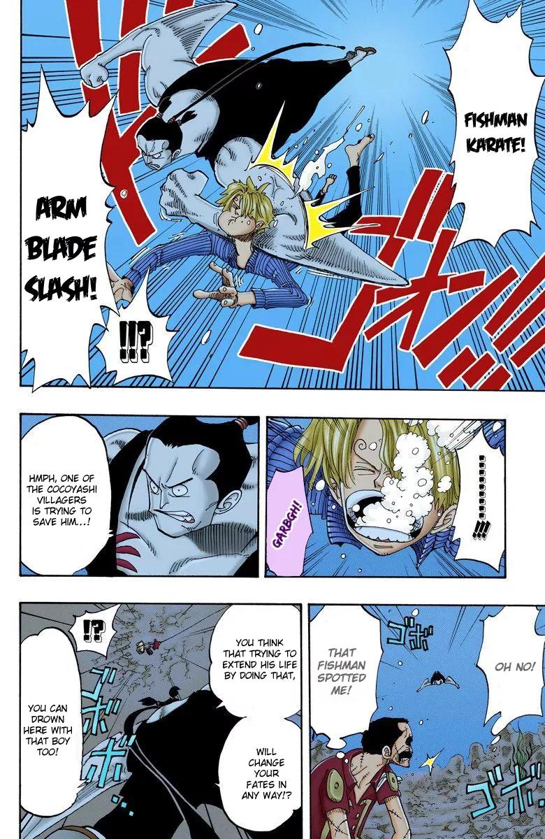 One Piece Chapter 86 - Page 7