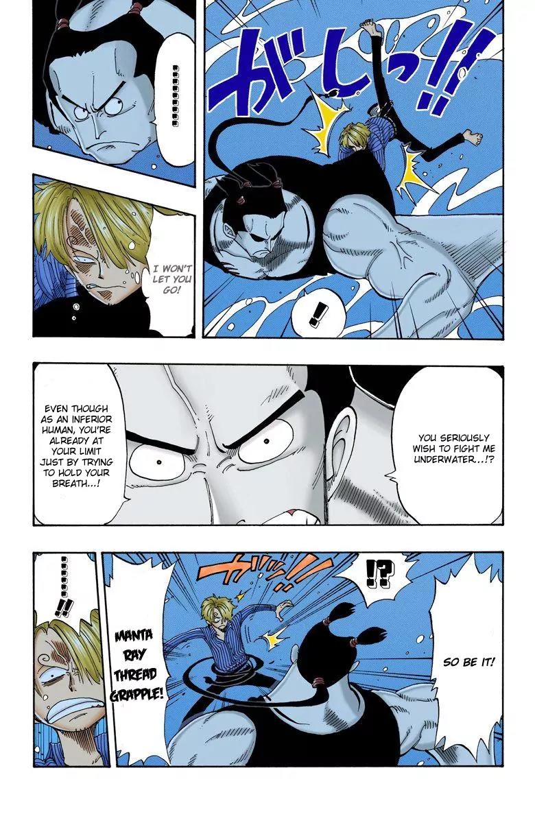 One Piece Chapter 86 - Page 8