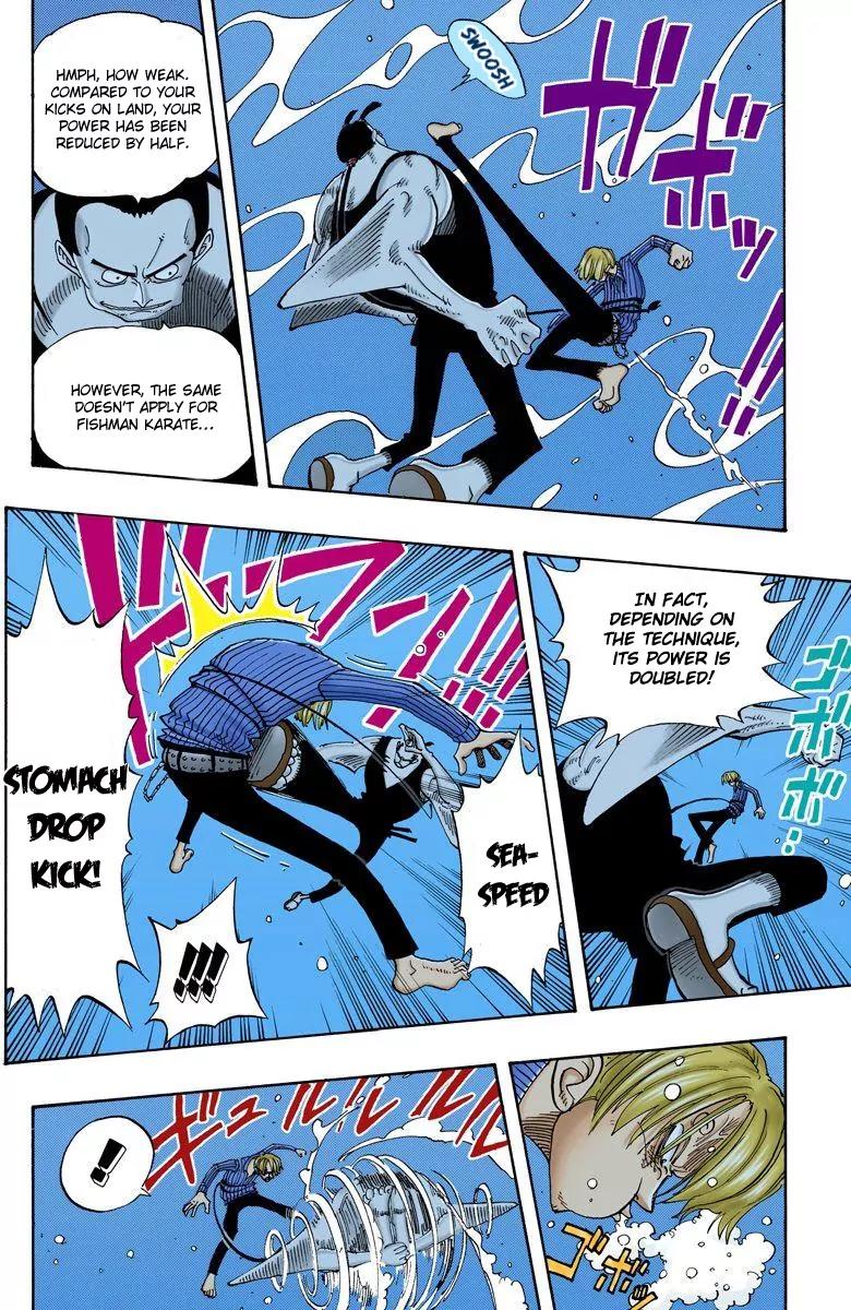 One Piece Chapter 86 - Page 9