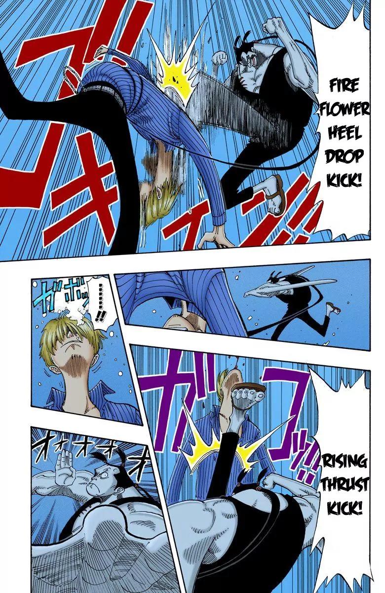 One Piece Chapter 86 - Page 10