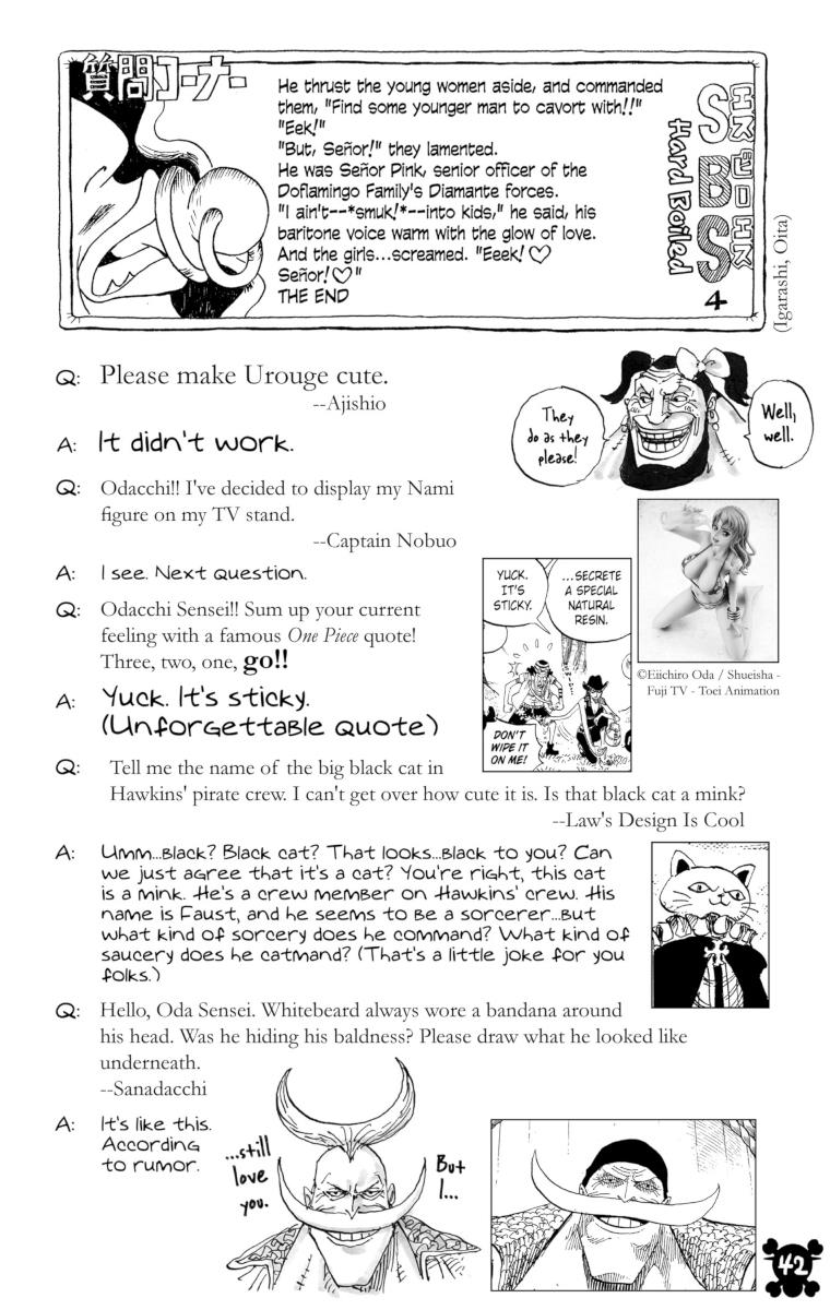 One Piece Chapter 860 - Page 13