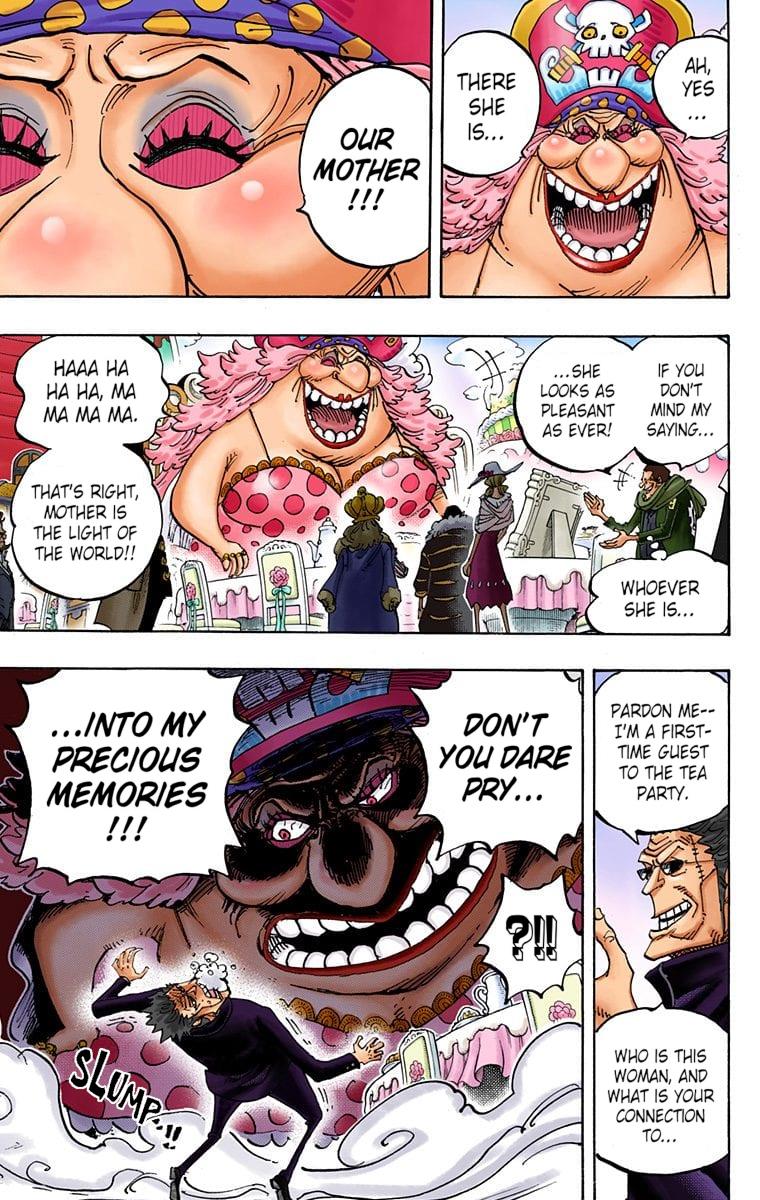 One Piece Chapter 861 - Page 5