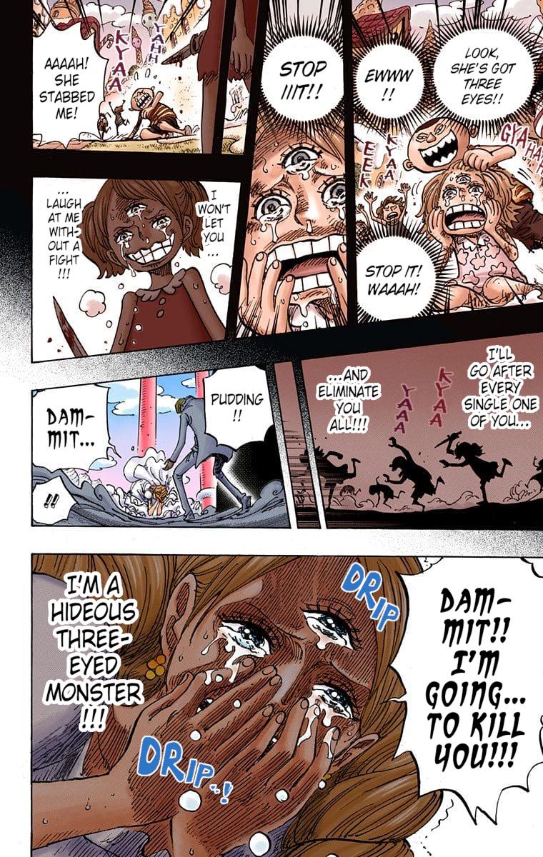One Piece Chapter 862 - Page 11