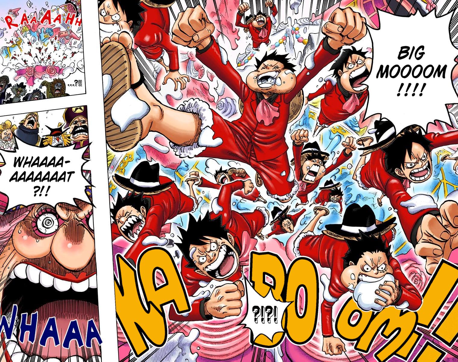One Piece Chapter 862 - Page 15