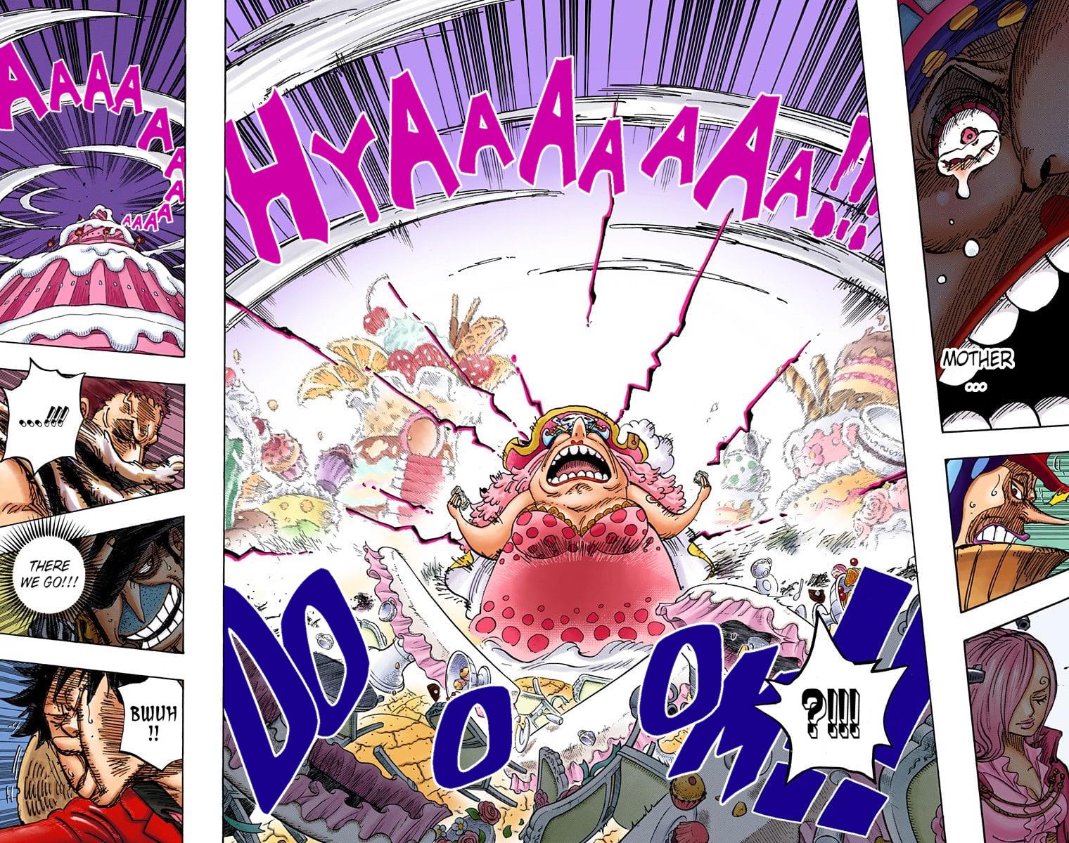 One Piece Chapter 865 - Page 10