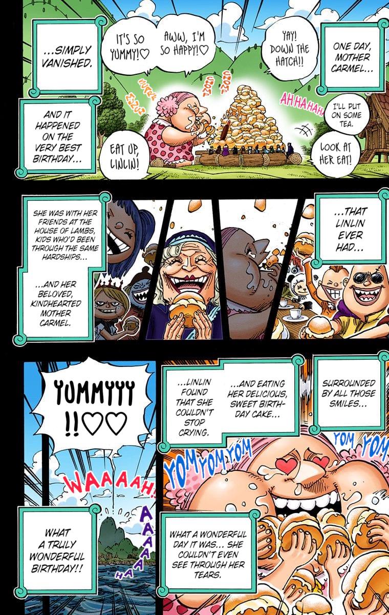 One Piece Chapter 867 - Page 12