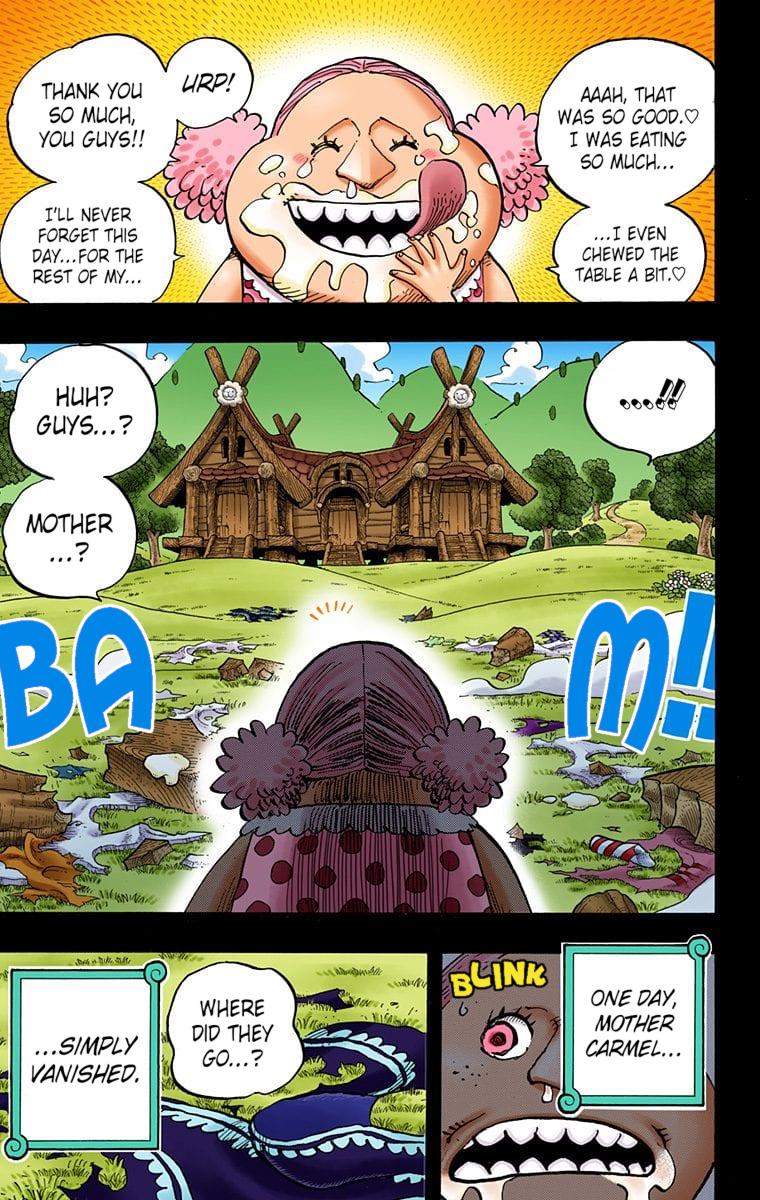 One Piece Chapter 867 - Page 13
