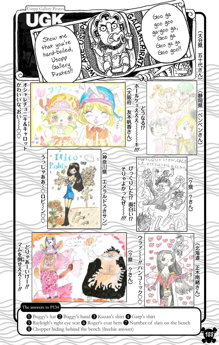One Piece Chapter 868 - Page 14