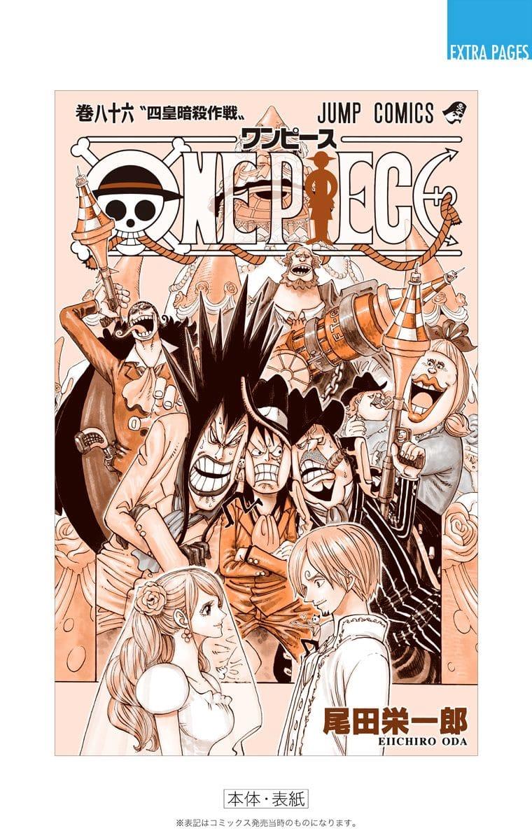 One Piece Chapter 869 - Page 23