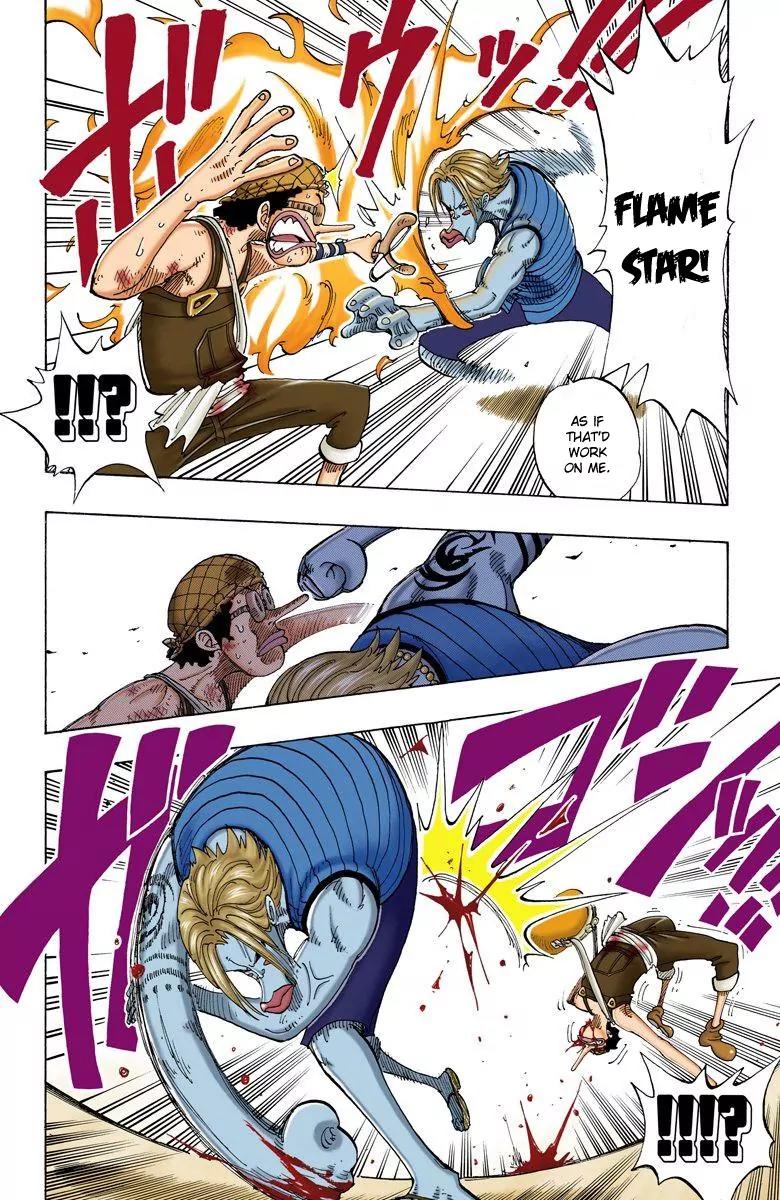 One Piece Chapter 87 - Page 12