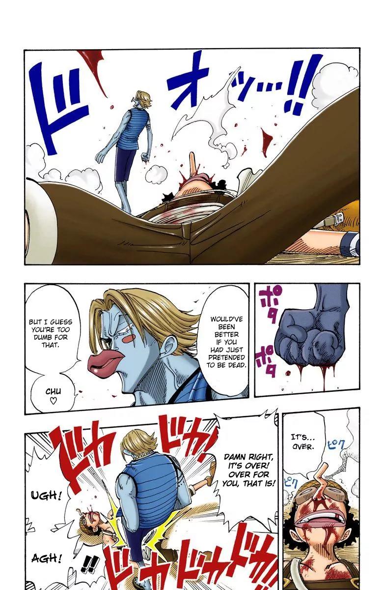 One Piece Chapter 87 - Page 13