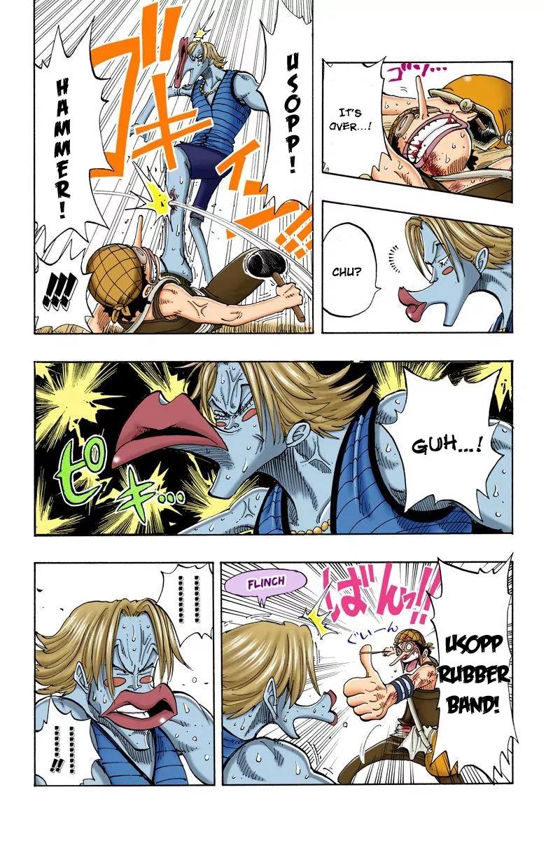 One Piece Chapter 87 - Page 14