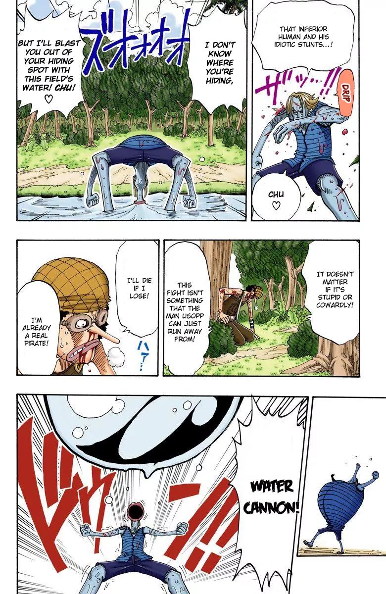 One Piece Chapter 87 - Page 16