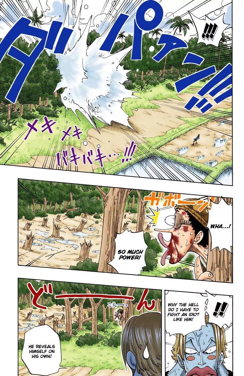 One Piece Chapter 87 - Page 17
