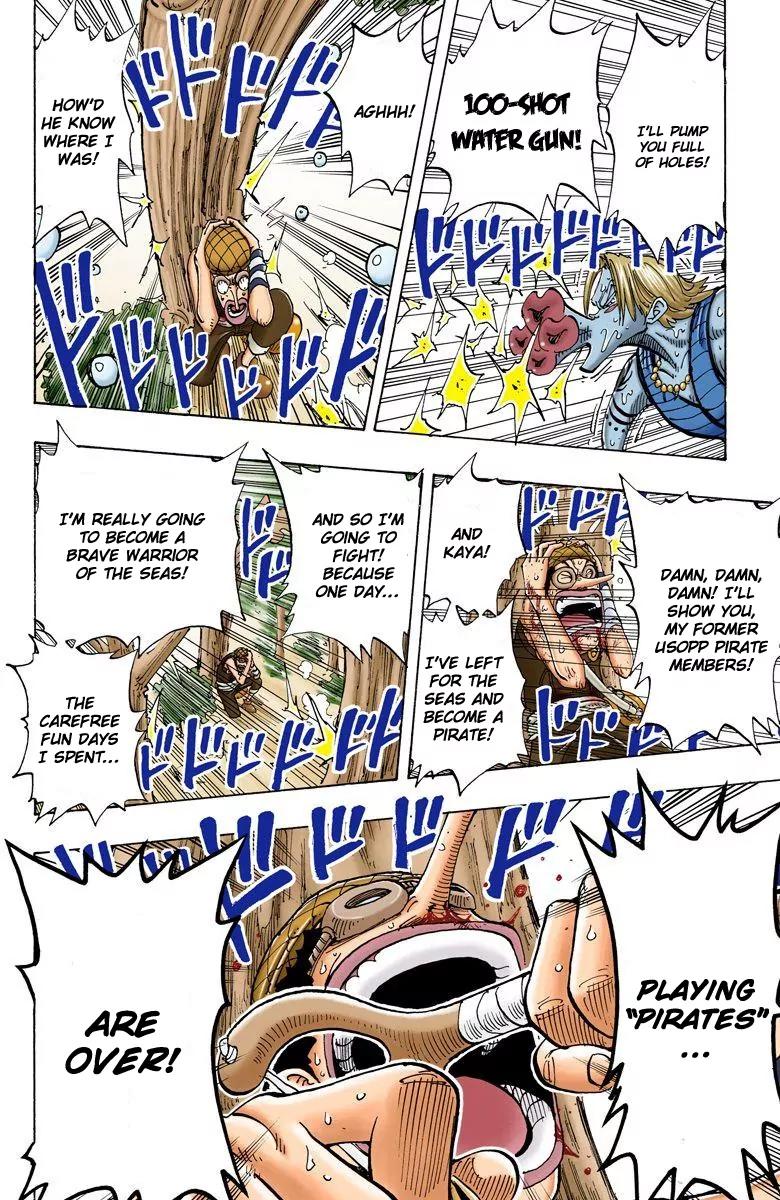 One Piece Chapter 87 - Page 18