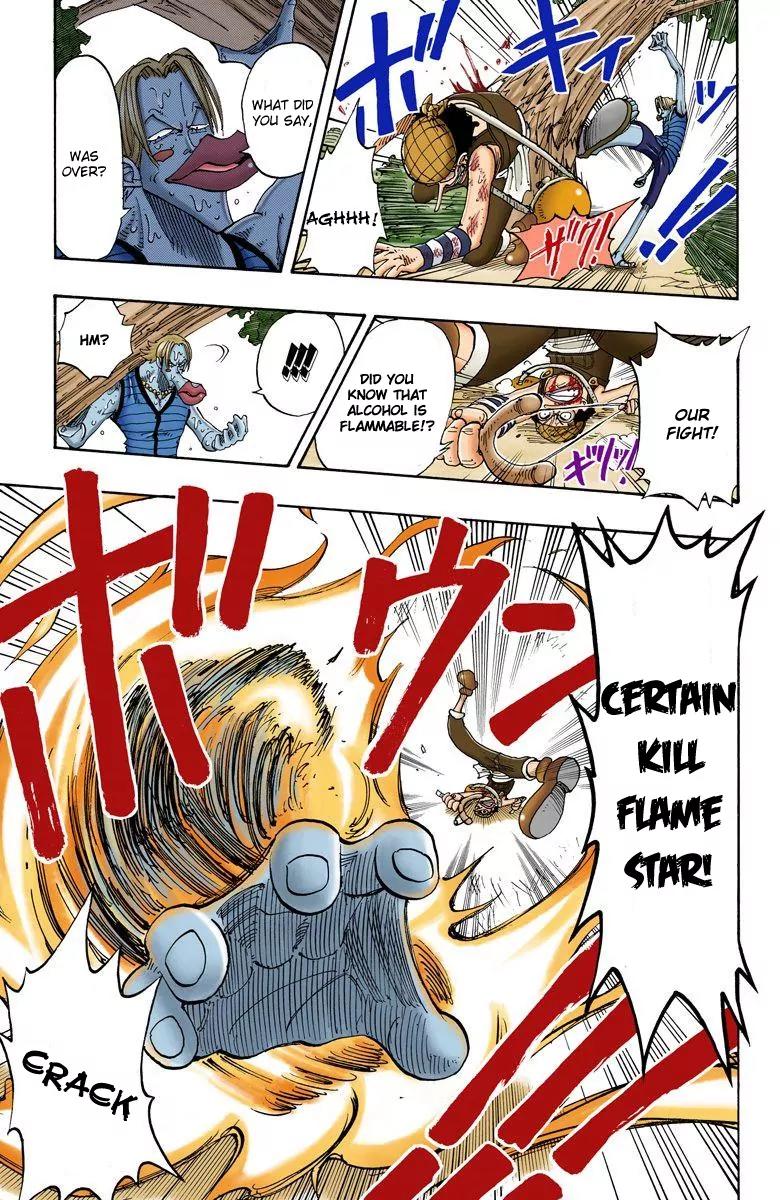 One Piece Chapter 87 - Page 19