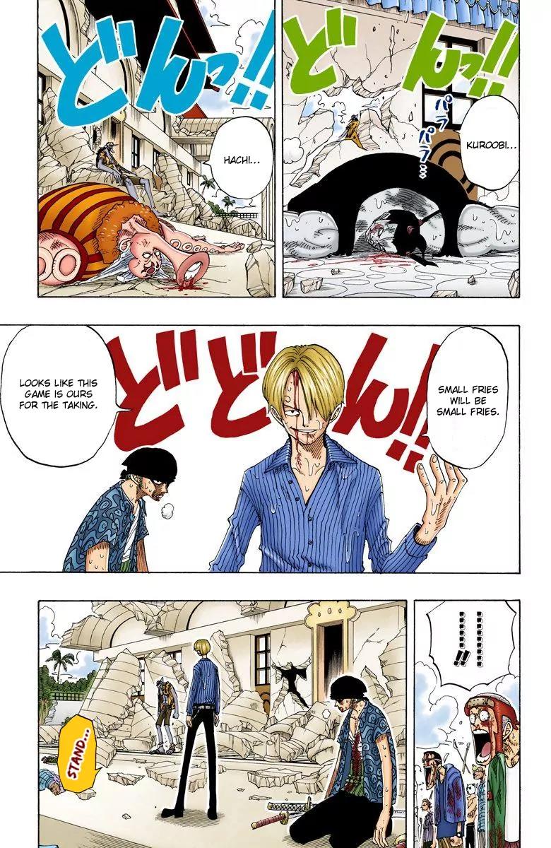 One Piece Chapter 87 - Page 3