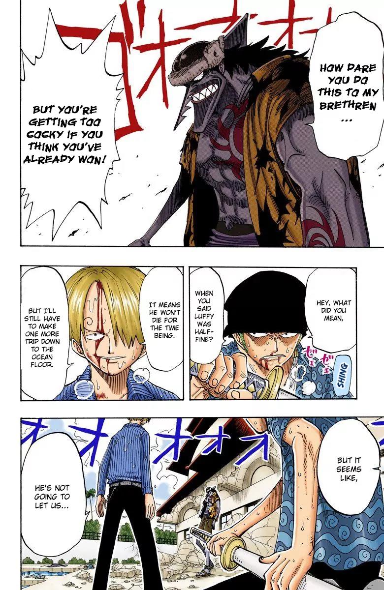 One Piece Chapter 87 - Page 4