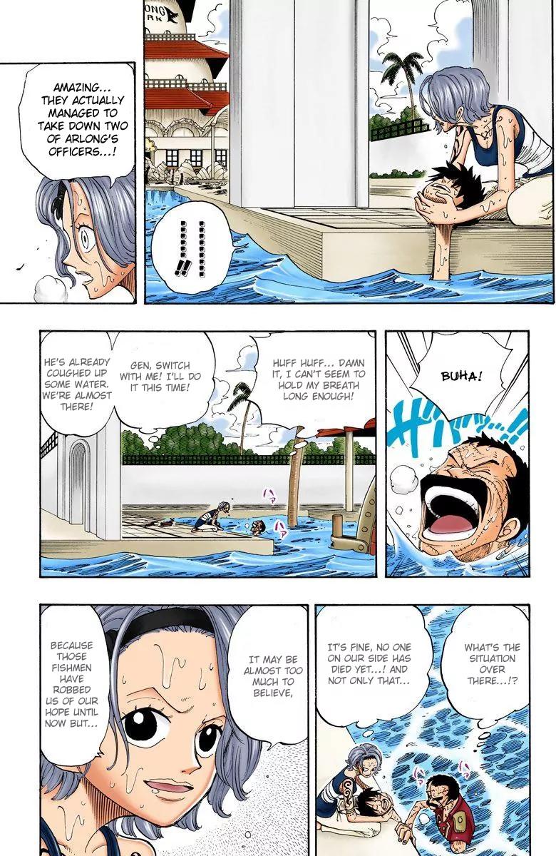 One Piece Chapter 87 - Page 5