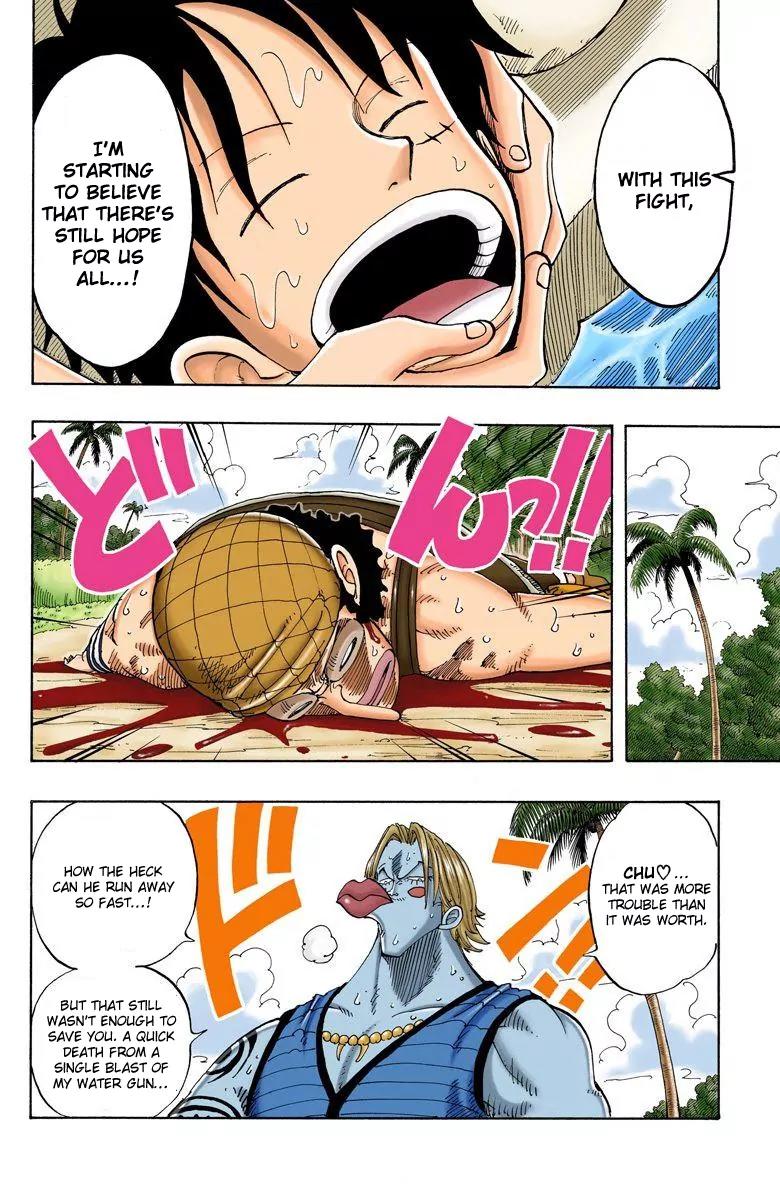 One Piece Chapter 87 - Page 6