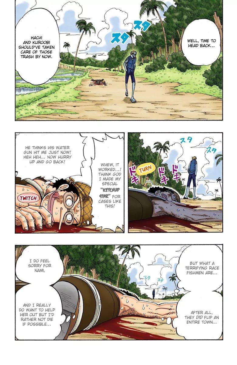 One Piece Chapter 87 - Page 7