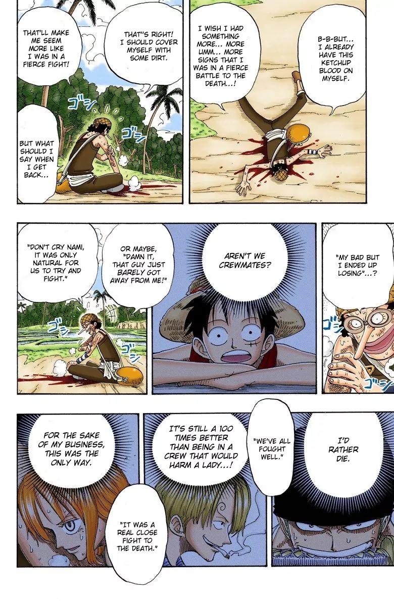 One Piece Chapter 87 - Page 8
