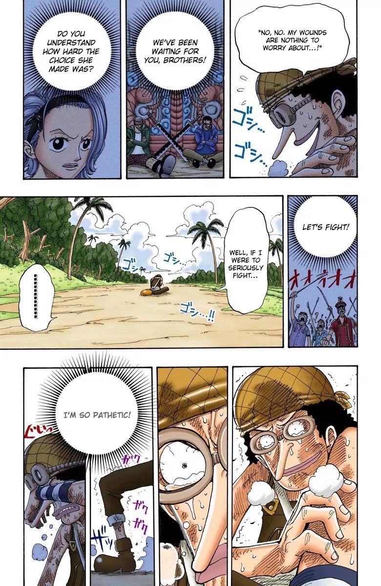 One Piece Chapter 87 - Page 9