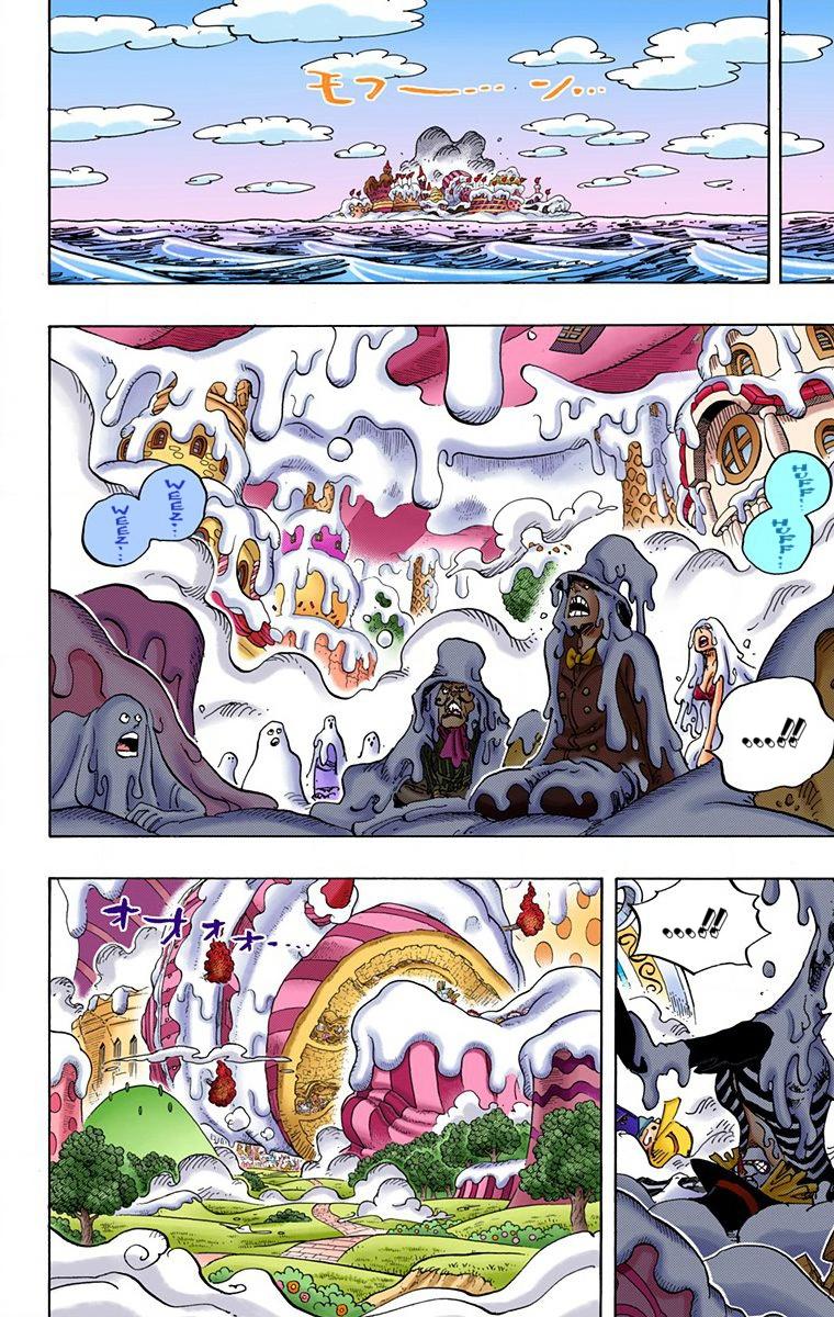One Piece Chapter 872 - Page 12
