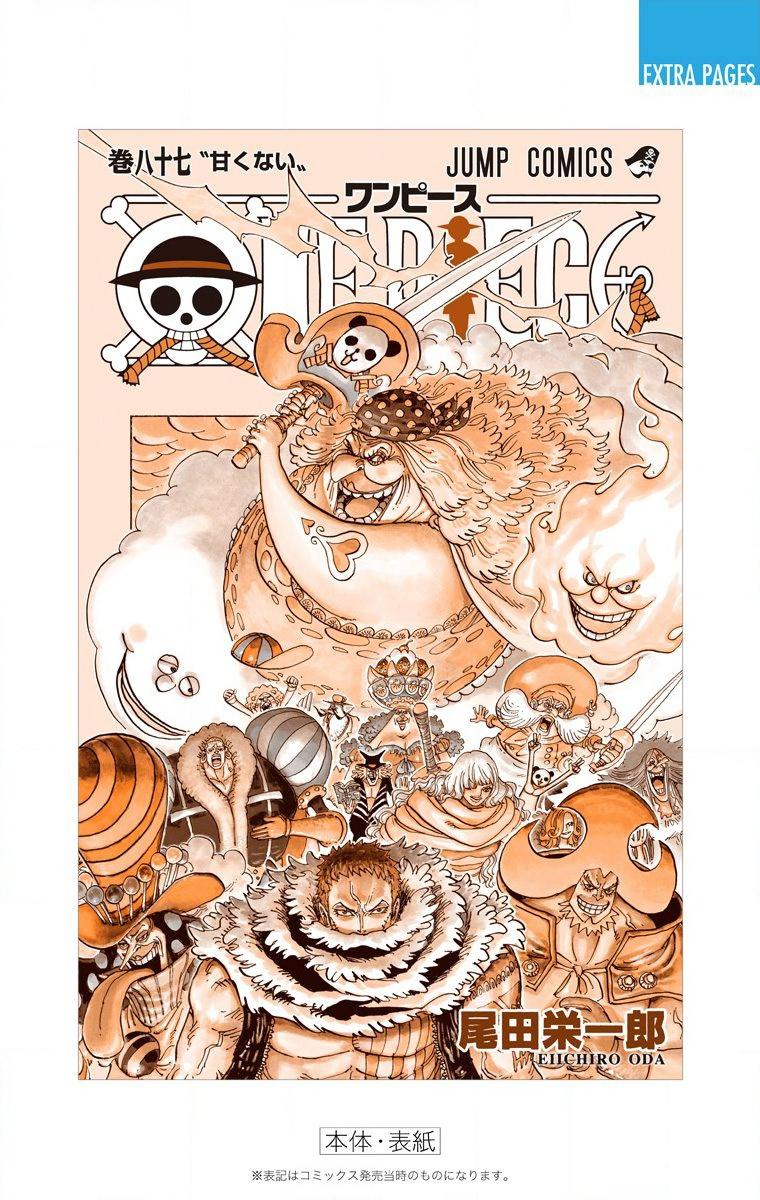 One Piece Chapter 879 - Page 28