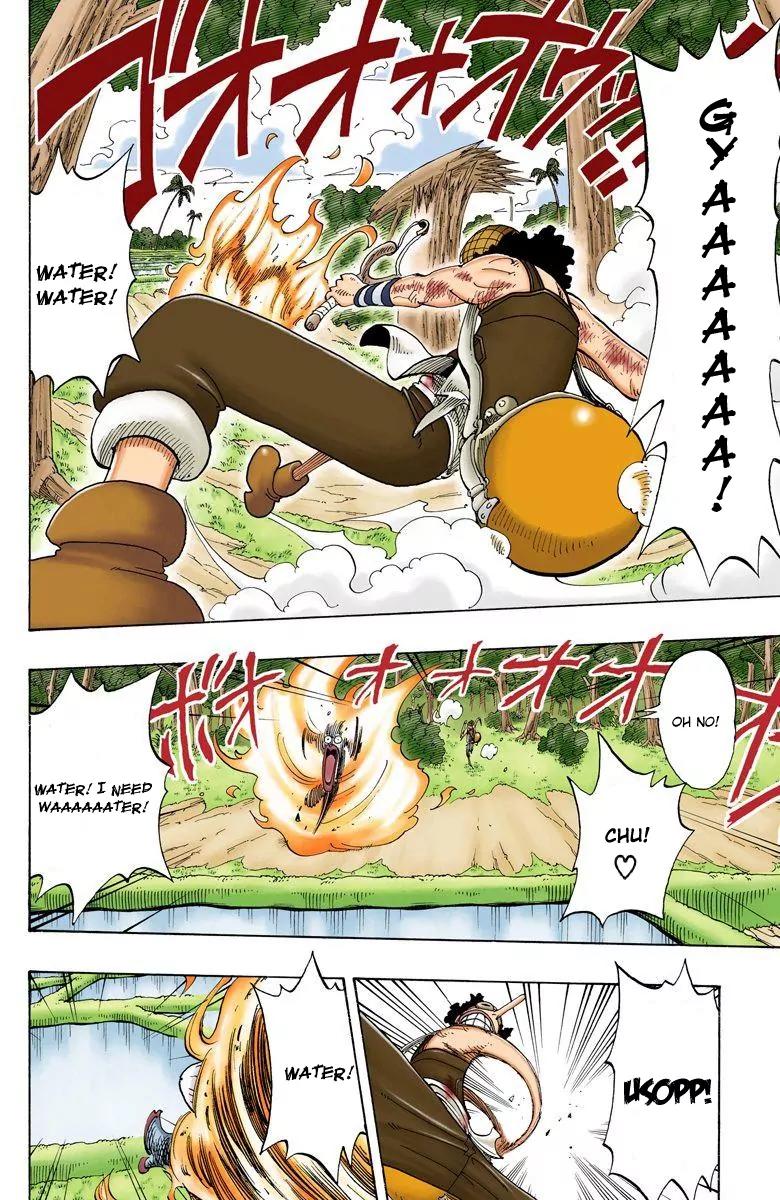 One Piece Chapter 88 - Page 2