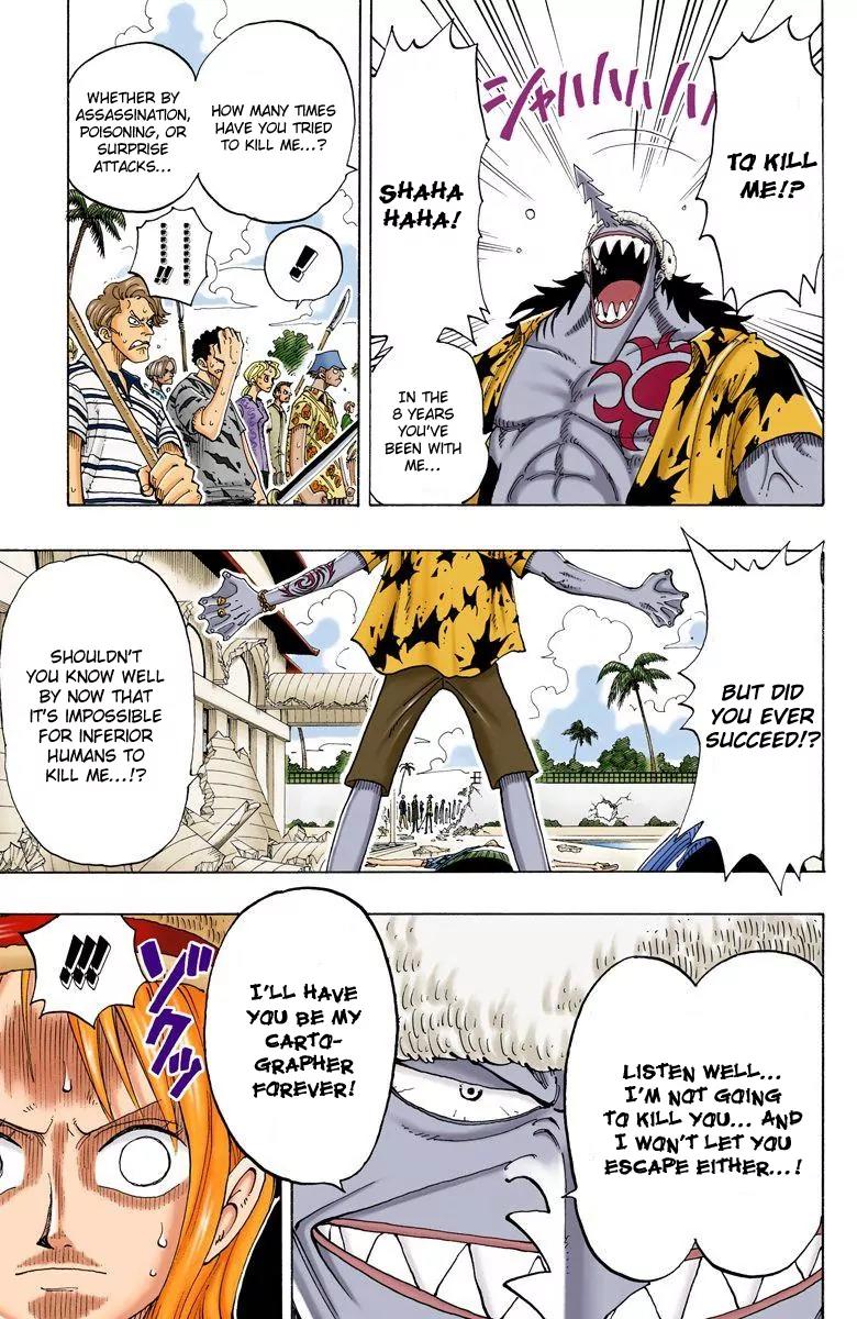 One Piece Chapter 88 - Page 11