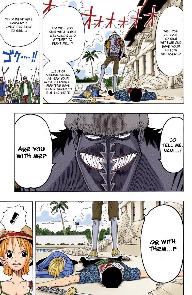 One Piece Chapter 88 - Page 13