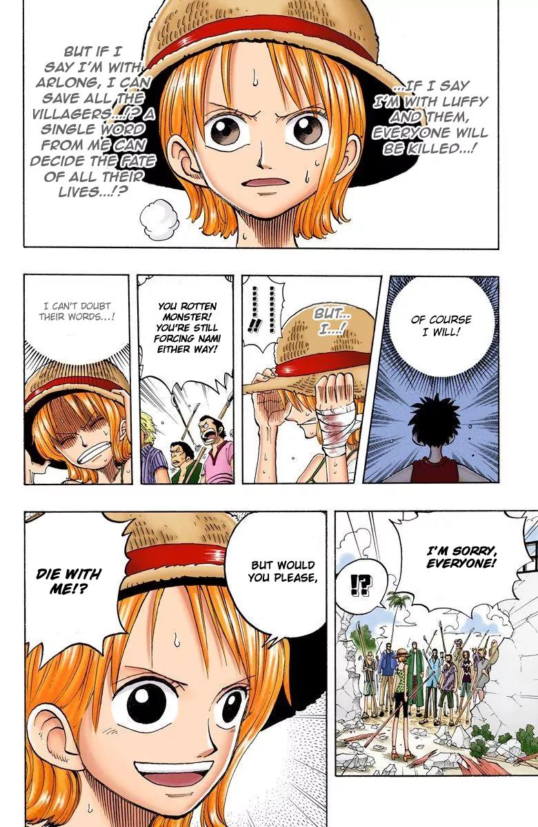 One Piece Chapter 88 - Page 14