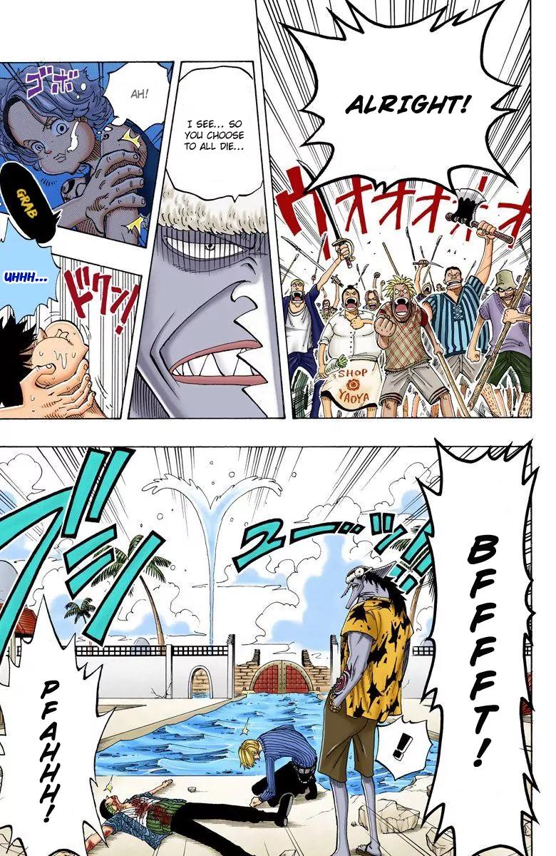 One Piece Chapter 88 - Page 15