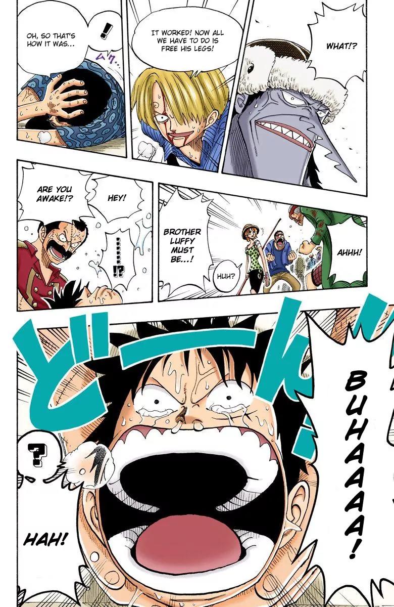 One Piece Chapter 88 - Page 16