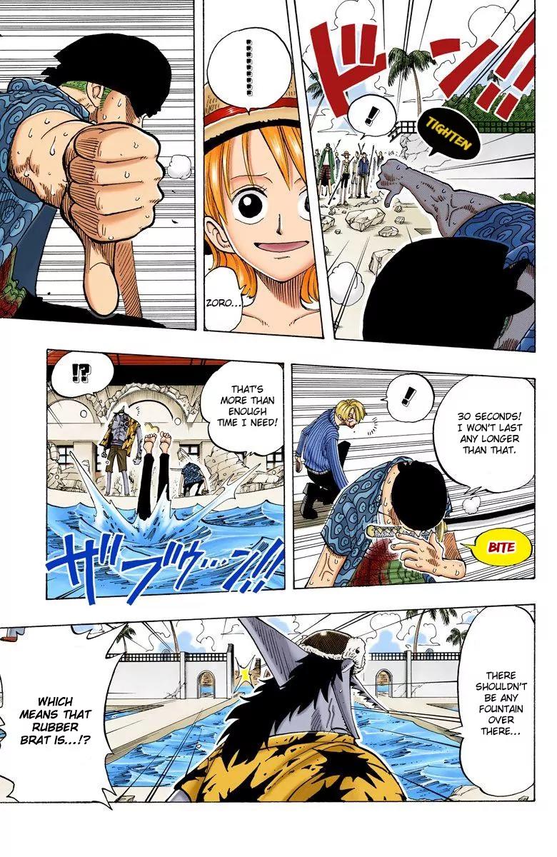 One Piece Chapter 88 - Page 17