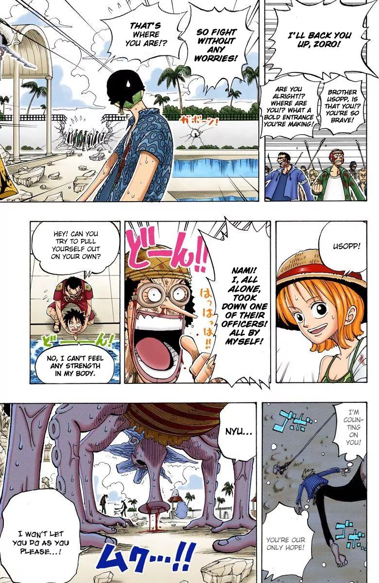 One Piece Chapter 88 - Page 19