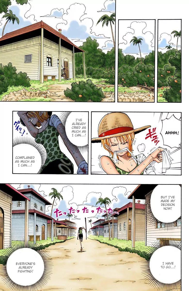One Piece Chapter 88 - Page 5
