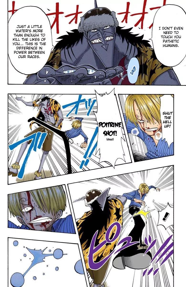 One Piece Chapter 88 - Page 8