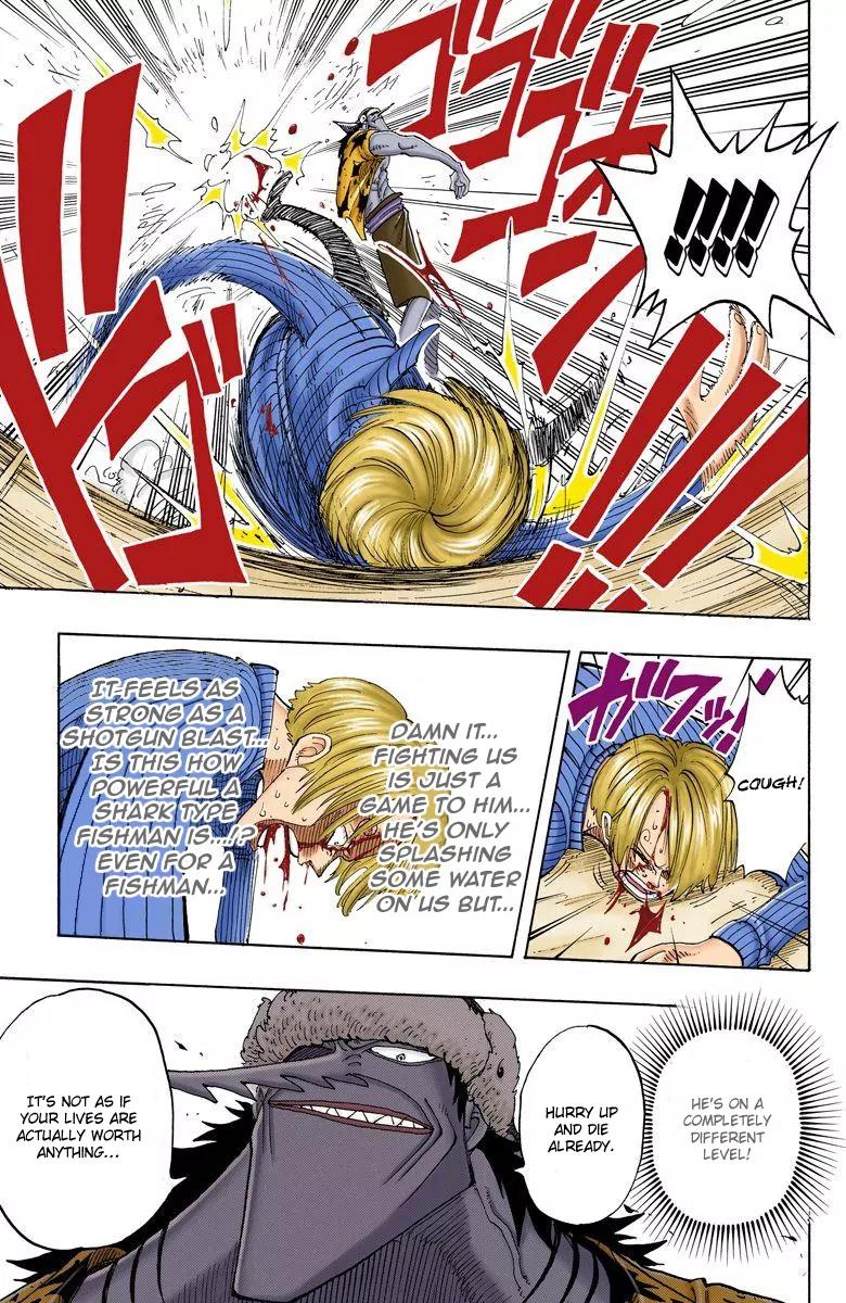 One Piece Chapter 88 - Page 9