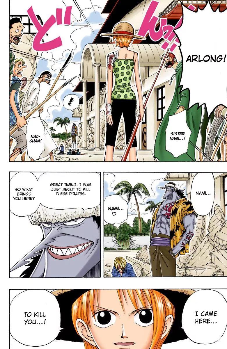 One Piece Chapter 88 - Page 10