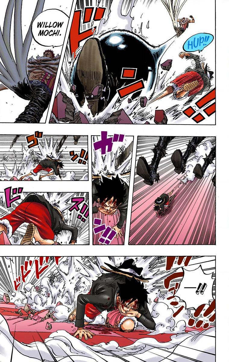 One Piece Chapter 881 - Page 14