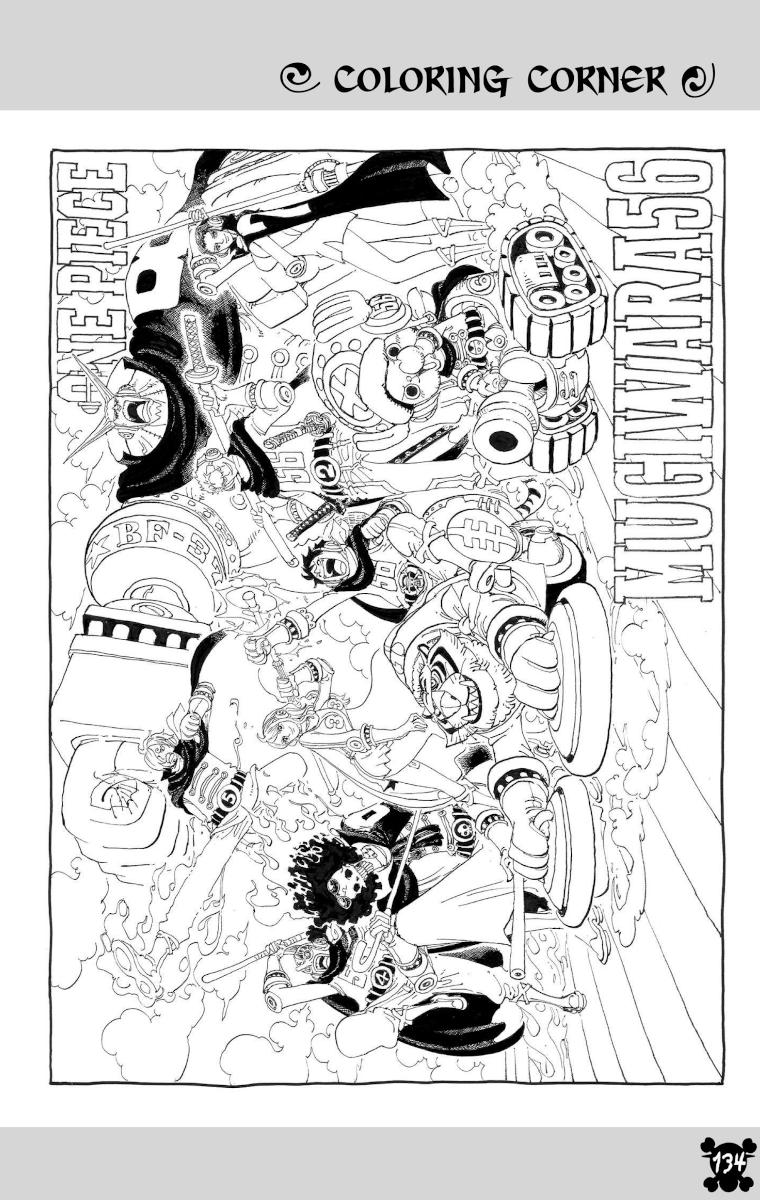 One Piece Chapter 886 - Page 20