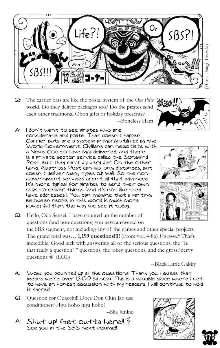 One Piece Chapter 888 - Page 15