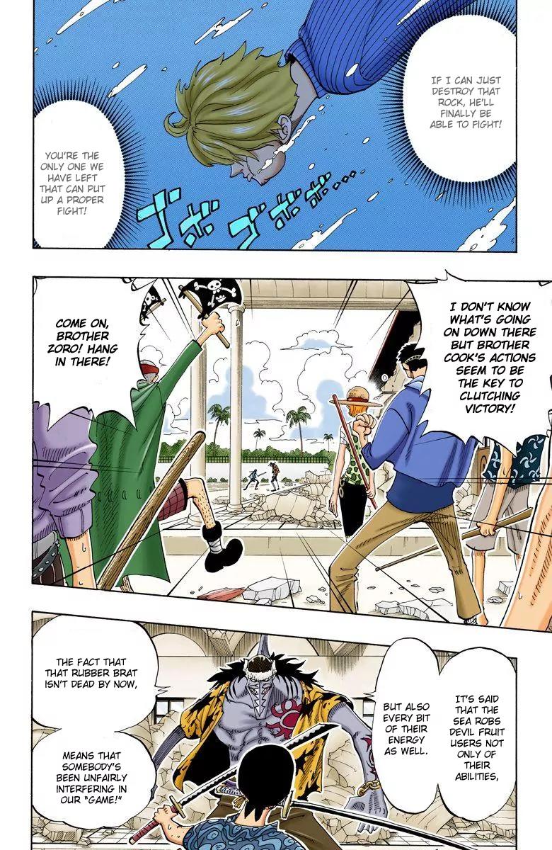 One Piece Chapter 89 - Page 2
