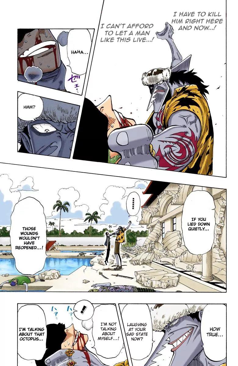 One Piece Chapter 89 - Page 11